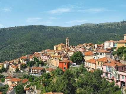 Villa casa Sylviane Pietrabruna Esterno foto