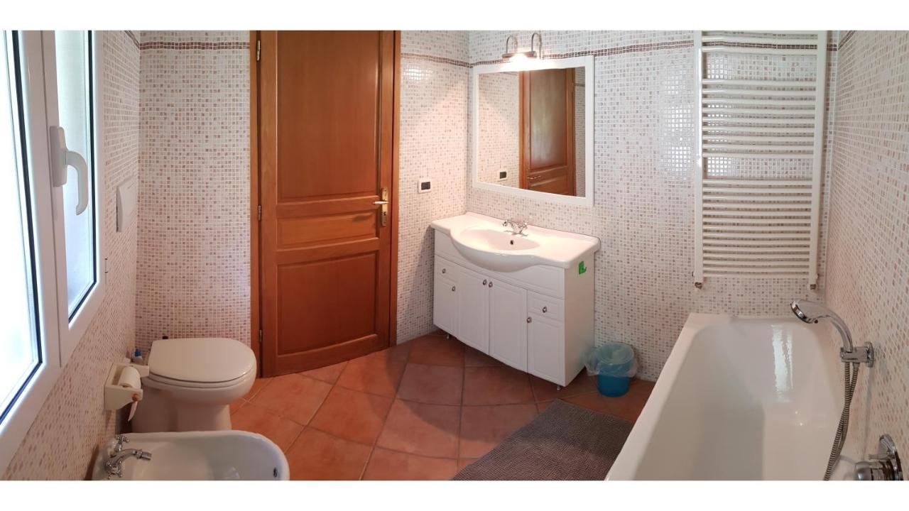 Villa casa Sylviane Pietrabruna Esterno foto