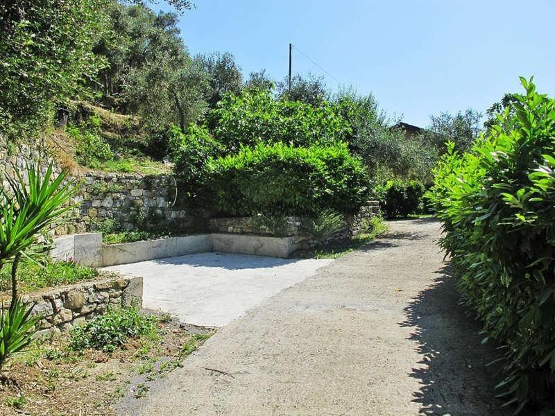 Villa casa Sylviane Pietrabruna Esterno foto