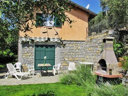 Villa casa Sylviane Pietrabruna Esterno foto