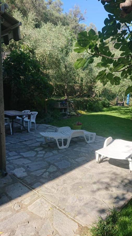 Villa casa Sylviane Pietrabruna Esterno foto