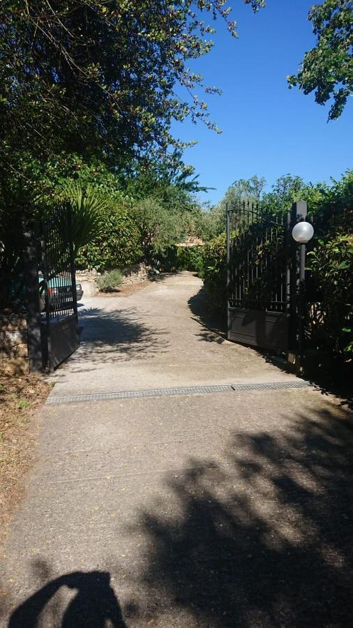 Villa casa Sylviane Pietrabruna Esterno foto