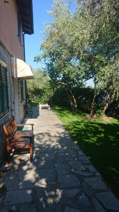 Villa casa Sylviane Pietrabruna Esterno foto